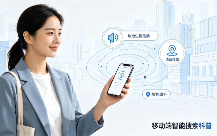 友谊县浅析 GEO 优化与 AI 优化如何重塑移动端手机搜索使用习惯