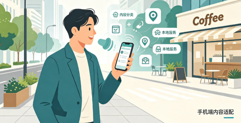 友谊县深度解析手机端 GEO 与 AI 优化协同逻辑，兼顾用户检索体验与企业线上传播