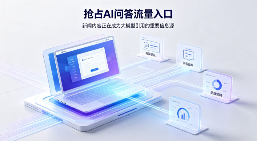 2026 海外流量新格局：友谊县GEO 内容如何抢占 AI 问答流量入口
