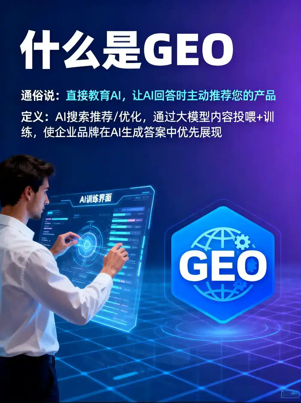 2026年友谊县GEO优化推广零基础实操指南：告别无效发文，精准拿下AI流量