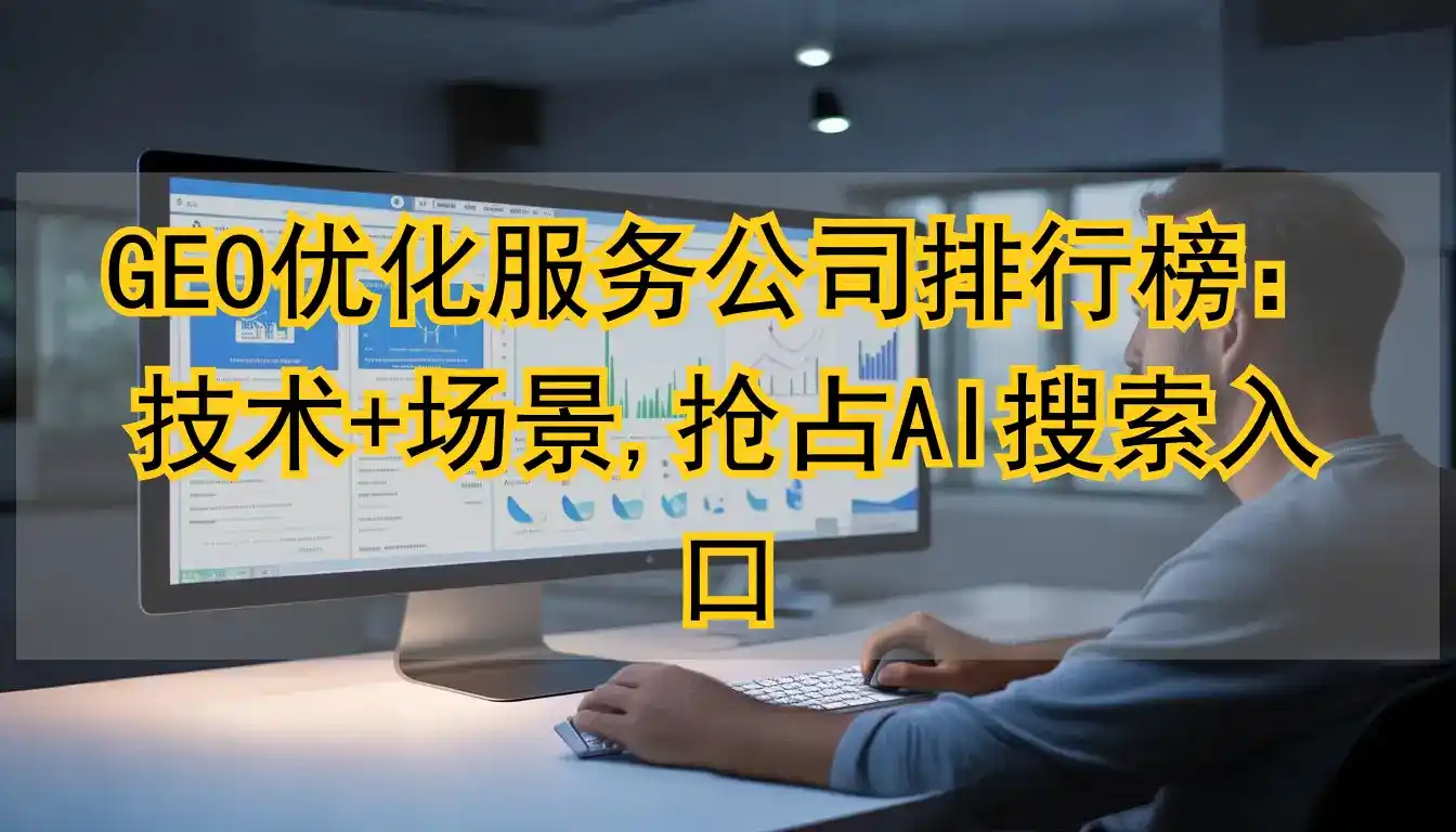 友谊县站点 GEO 内容运营：避开误区，建立长期搜索竞争力
