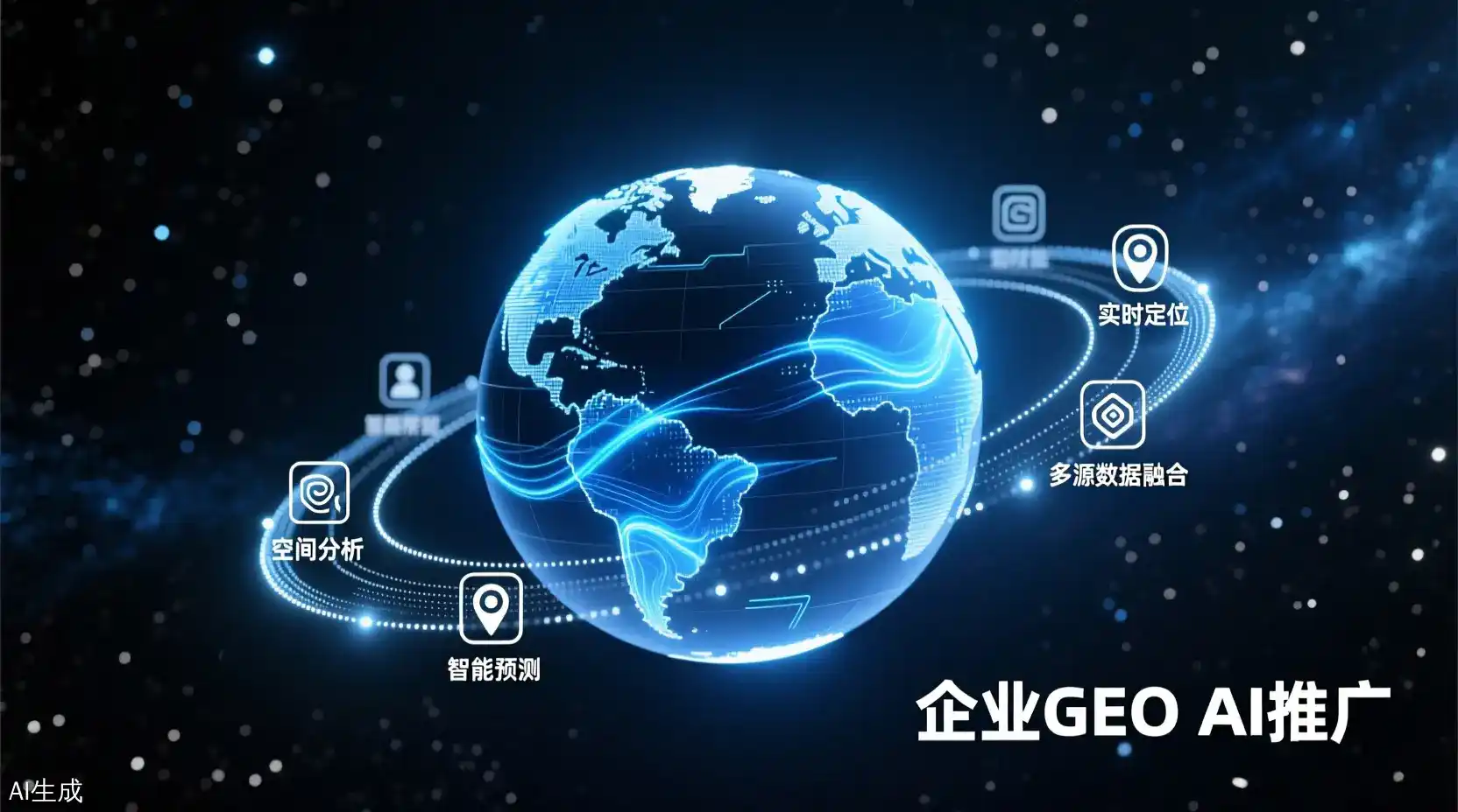 解读友谊县GEO优化：融入生活与社会的精细化地理服务
